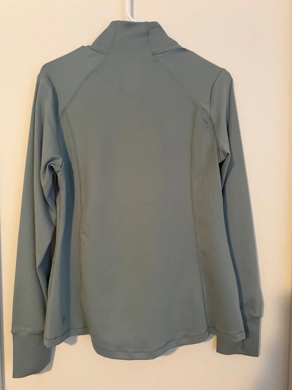 Sage Full-Zip Performance Jacket - Picture 7 of 8